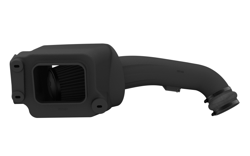 GMC Heavy Duty Performance Air Intake - K&N Engineering - NextGen Diesel Dryflow - `17-`19